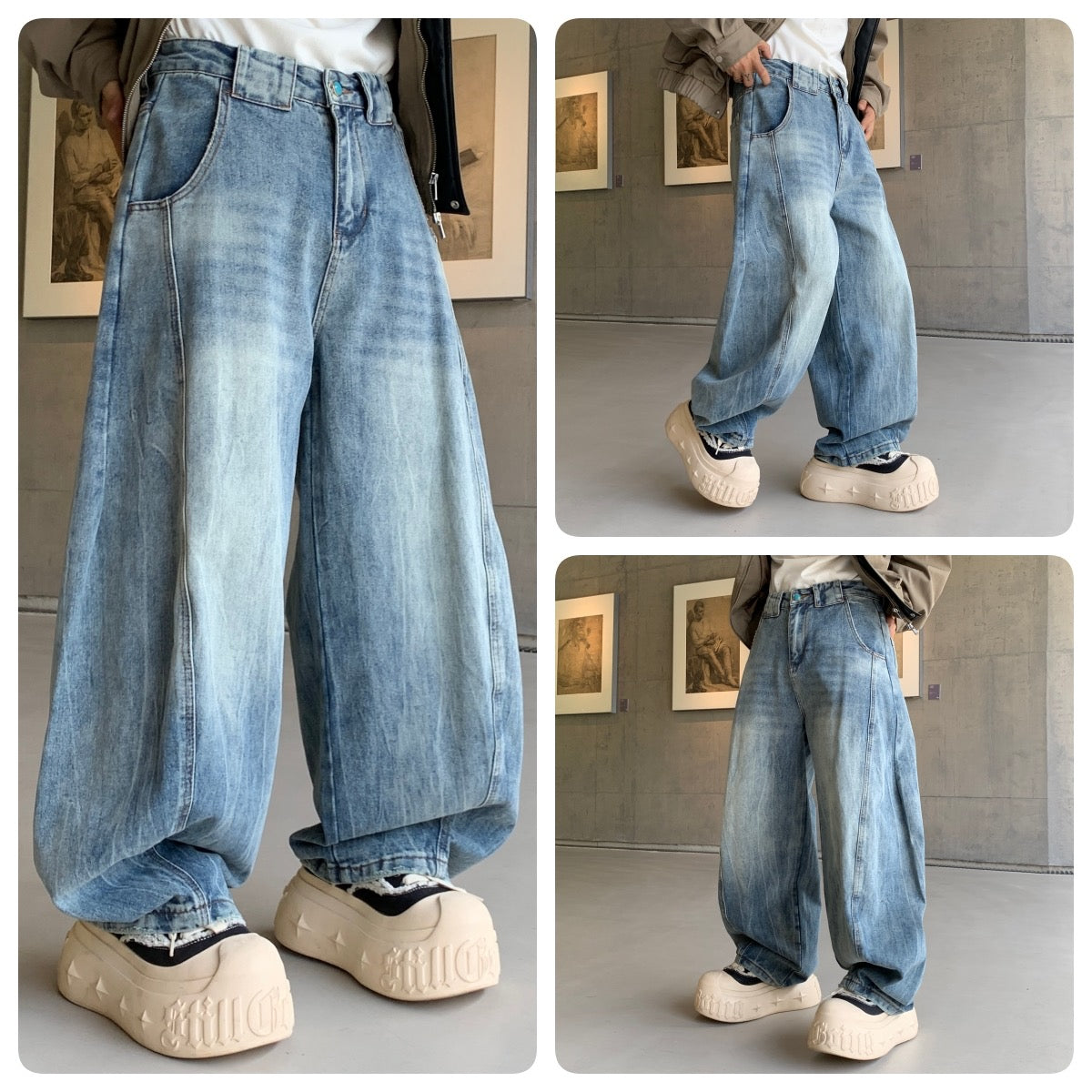 Men jeans
