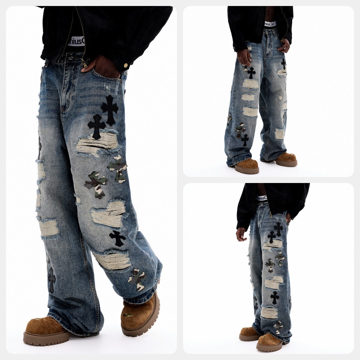 Men jeans