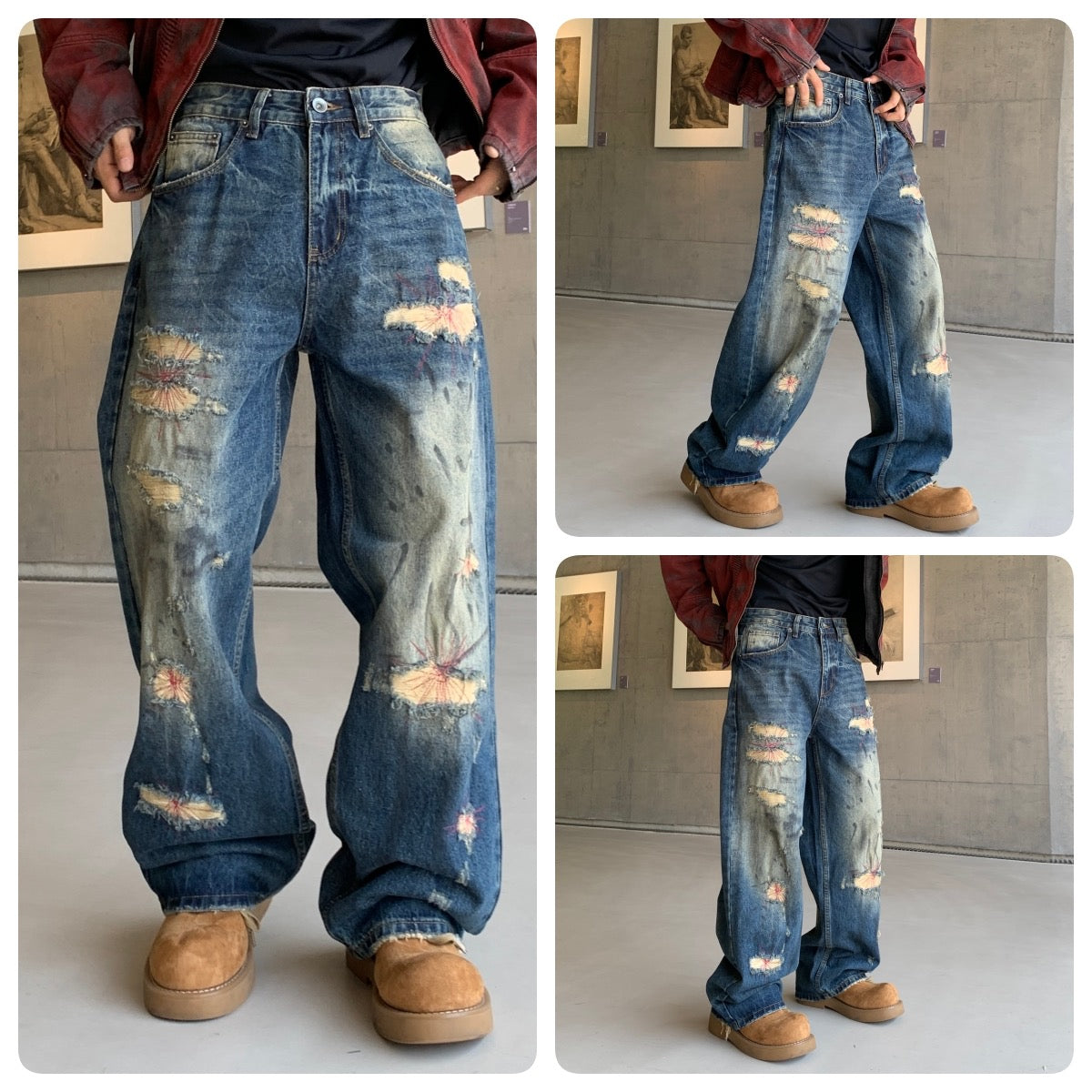 Men jeans