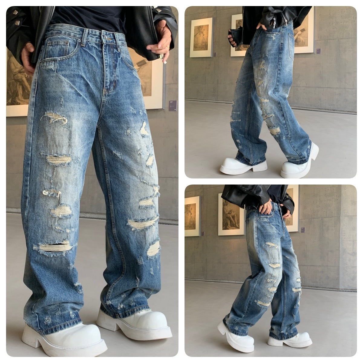 Men jeans